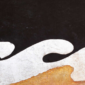 Kenji Yoshida, La vie, 1994. Courtesy of October Gallery