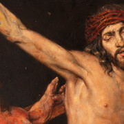 Federico Guida, Croce #2,  dettaglio, 2019-2021. Cortesia di CSArt - Comunicazione per l'Arte