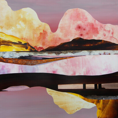 Monumental Duality. Courtesy of K Contemporary