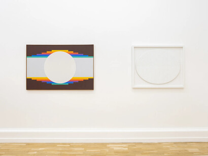 Various artists, Celebrating 100 years – Part 2, exhibition view. Courtesy of The Mayor Gallery