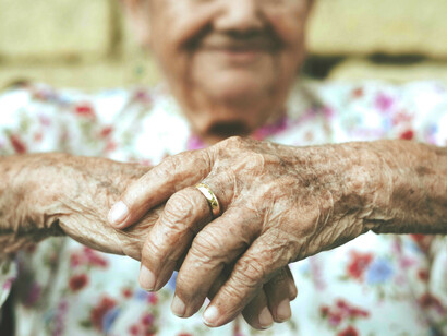 Mi admiración por ella no ha dejado de crecer