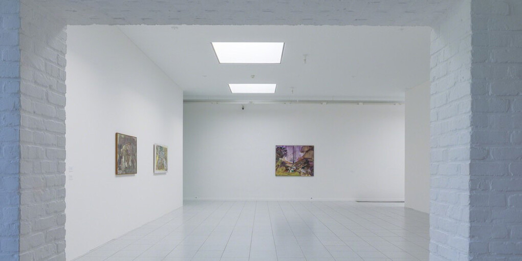 Maki Na Kamura, Steine legen, Äpfel lesen. Courtesy of Museum Dhondt-Dhaenens