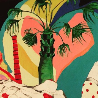 Aphrodite Papadatou, Ultimate Angels. Courtesy of Herrick Gallery