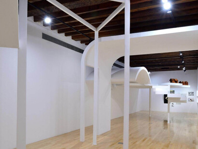 Perspectivas. Courtesy of Museo Amparo