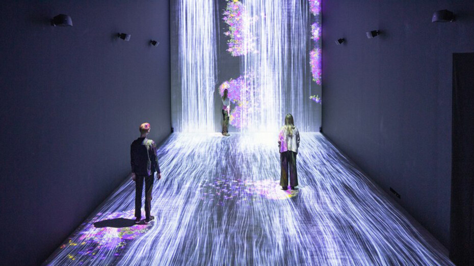 Tomorrow is the Question. Courtesy of ARoS Aarhus Art Museum