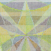 Masako Kamiya, Lotus (detail), 2025. Courtesy of Gallery Naga 