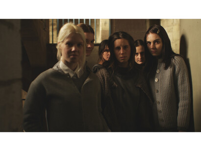 Video still, Muster (Rushes), 2012. © Clemens von Wedemeyer and VG Bild-Kunst, Bonn 2014. Courtesy of KOW, Berlin.