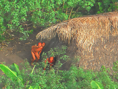 Discover the uncontacted indigenous tribe in the Brazilian state of Acre, offering a unique glimpse into a secluded and culturally rich community