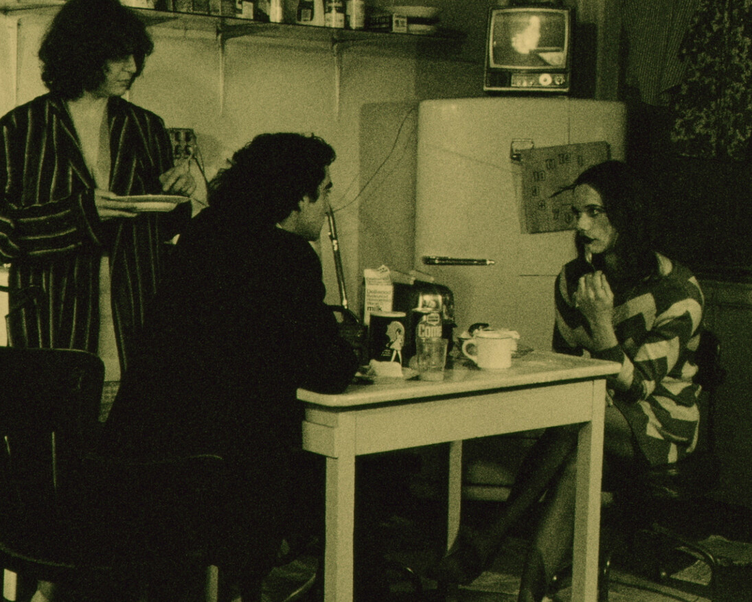 Club 57. Courtesy of MoMA