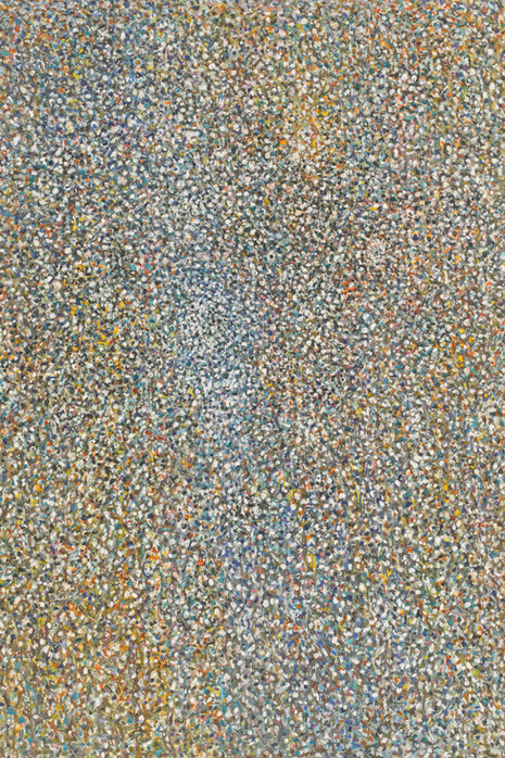 Richard Pousette-Dart. Courtesy of Bowdoin Museum