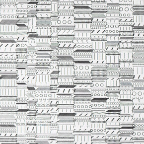 Beyond the lines. Courtesy of Galerie Charlot