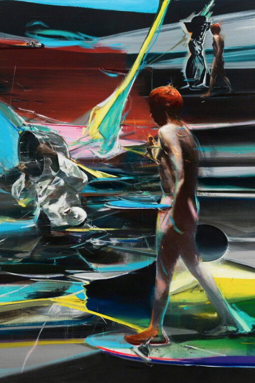 Jia Aili. Courtesy of Gagosian Gallery