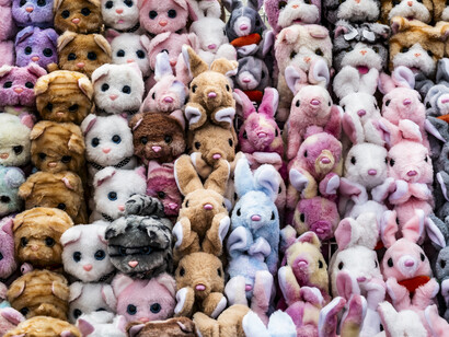 Filip Brož, Colour noise. Courtesy of Leica Gallery