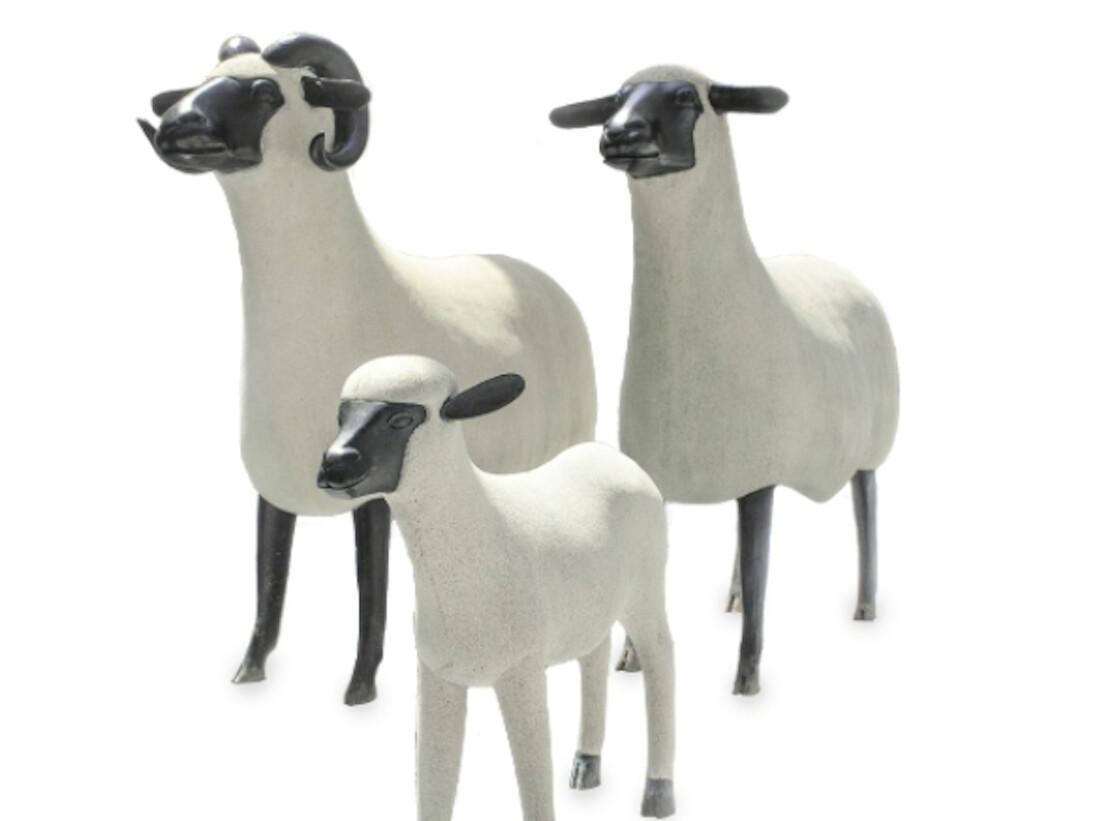 Lalanne. Courtesy of David Benrimon Fine Art