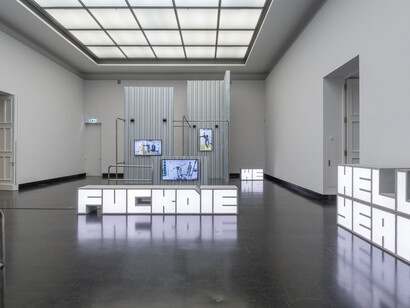 Käthe-Kollwitz-Preis 2019. Courtesy of Esther Schipper