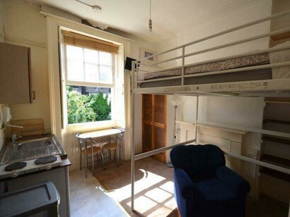 Estudio en Londres