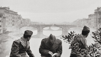 Leonard Freed, Florence, 1958