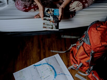 Hay muchas clases de turista