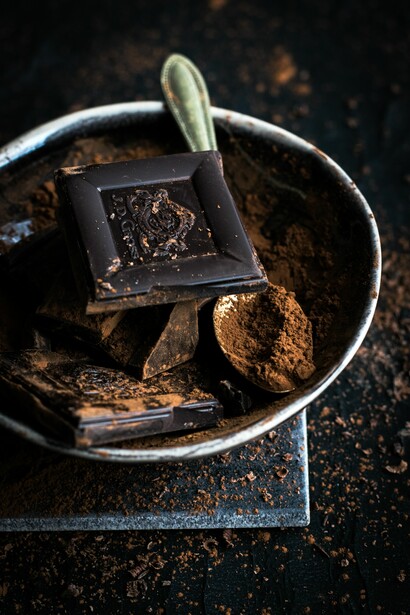 Cioccolato, una tentazione concessa
