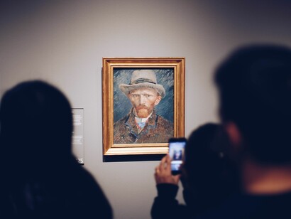 La condivisione dell'arte