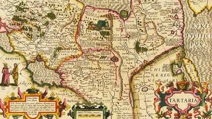 Mapa da Tartária. Esta teria sido uma civilização grandiosa e altamente desenvolvida, mas teria sido apagada da história pelos grandes poderes globais. Mas o que há de verdadeiro nessa narrativa? Foi a Tartária real ou apenas uma distorção histórica? 