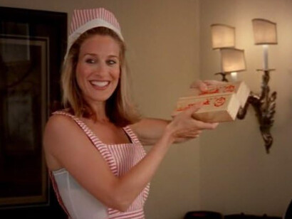 Sarah Jessica Parker interpreta a Carrie Bradshaw, icónico personaje de Sex and the City