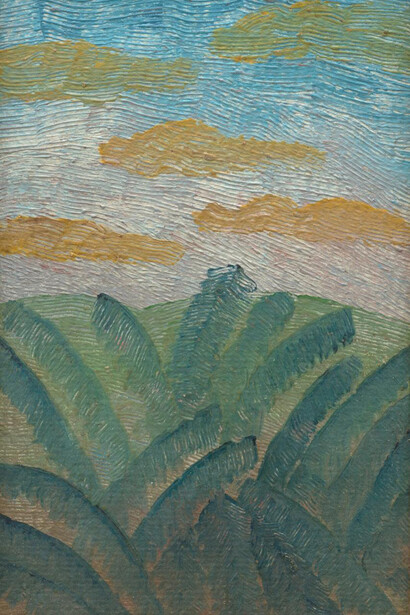 Amadeo Luciano Lorenzato, Sem título (Untitled) (detail), c. 1970. Courtesy of David Zwirner