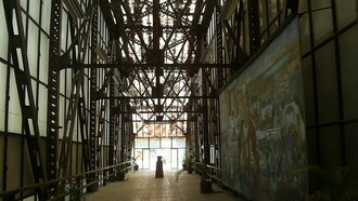 Puente del Arte en Ecatepec