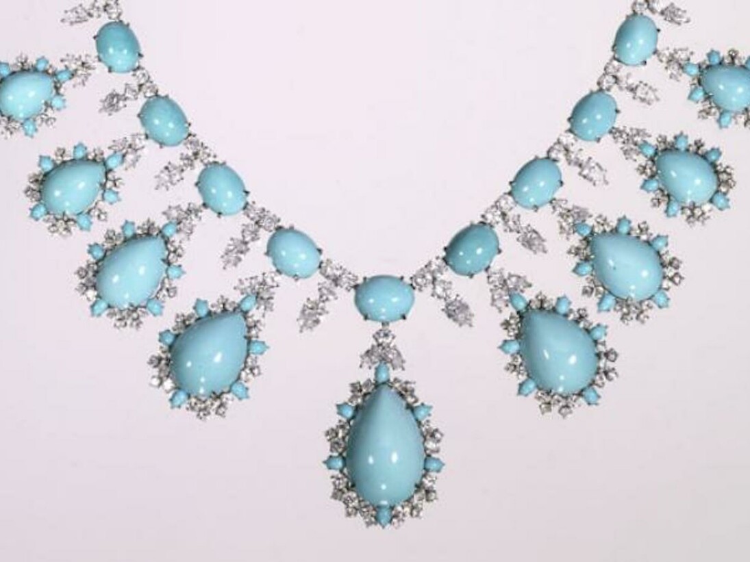 Spectacular Gems and Jewelry. Courtesy of Hillwood