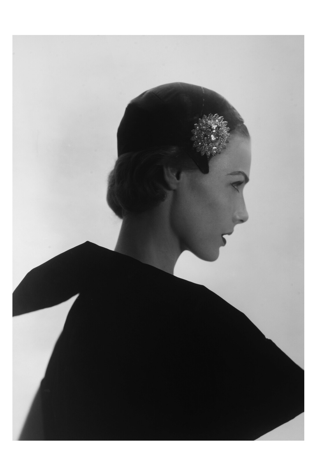 Horst P. Horst, L. Marcuson, New York, 1950,© the artist, courtesy of Huxley-Parlour Gallery and Osborne Samuel