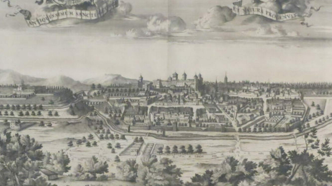 Paesaggi di carta. Courtesy of Museo Civico Pier Alessandro Garda