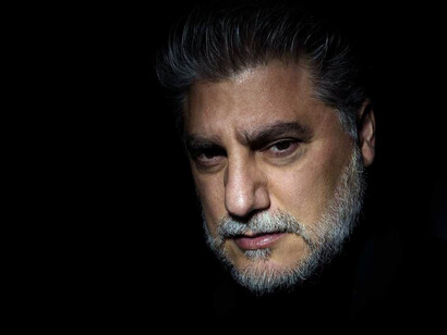 José Cura fotografiado por Zoe Cura