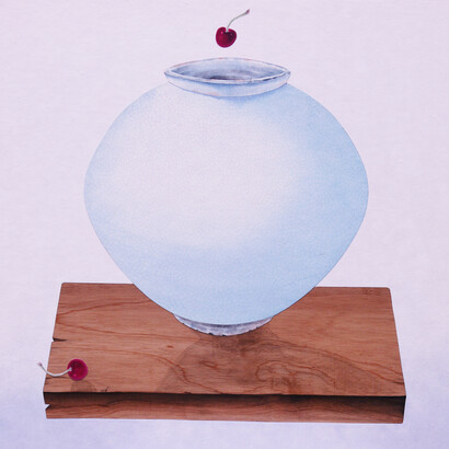 Emptying and Filling. Courtesy of Kate Oh Gallery