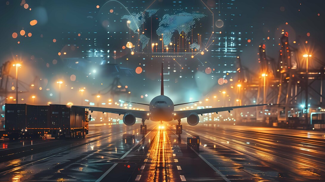 Advanced technologies like AI monitoring, automated systems, and smart safety tools silently power the safety and efficiency of modern air travel
