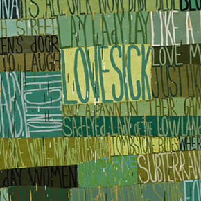 Squeak Carnwath. Courtesy of Seager Gray Gallery