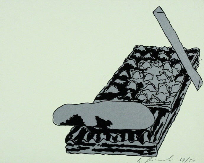 Bruno Gironcoli. Courtesy of  Galerie Krinzinger