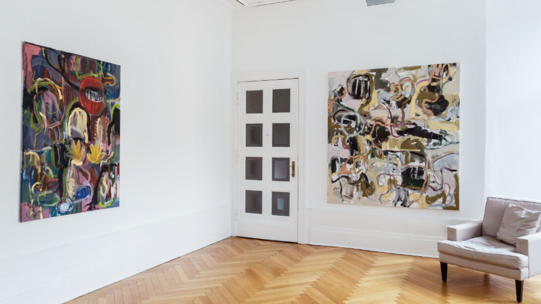 Day & Night. Courtesy of GNYP Gallery