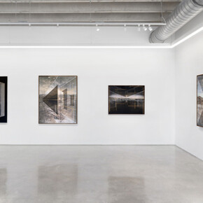 Rodrigo Valenzuela, Esquema, exhibition view. Courtesy of Mindy Solomon 