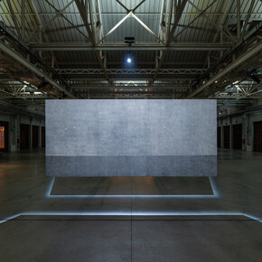 Gian Maria Tosatti, NOw/here, veduta della mostra. Courtesy l’artista e Pirelli HangarBicocca, Milano, foto Ela Bialkowska, Okno studio