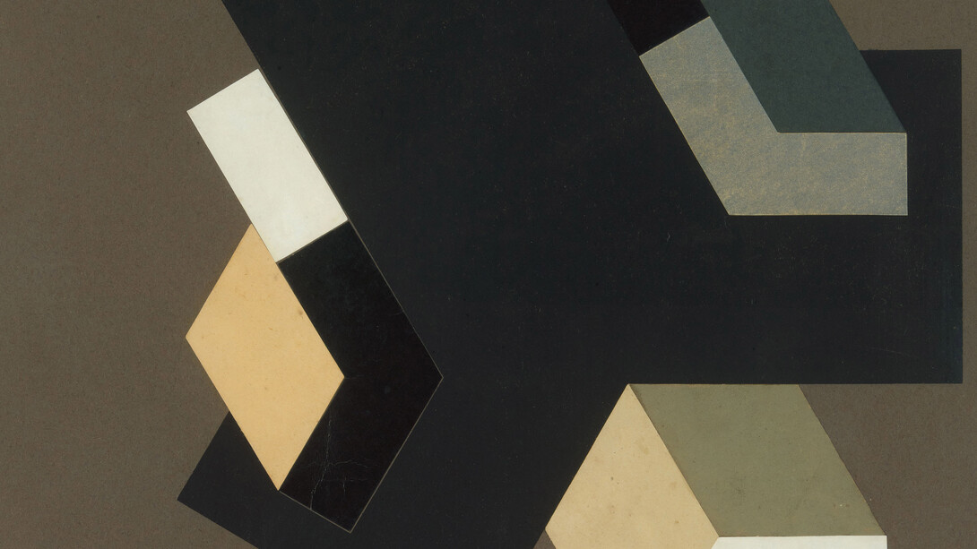 El Lissitzky. Courtesy of New Tretyakov Gallery