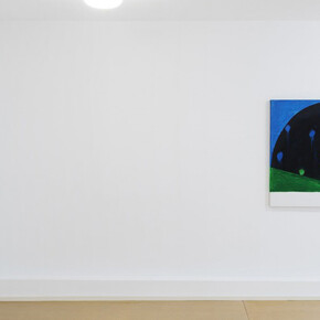 Mary Heilmann. Courtesy of The Dan Flavin Art Institute 