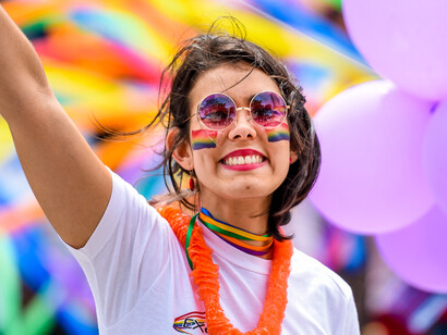 Desfile del Orgullo Gay en Costa Rica