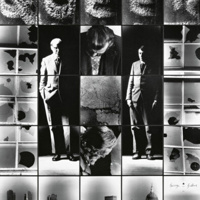 Gilbert & George. Courtesy of Moderna Museet