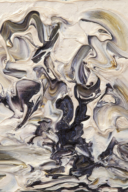 Geoff Uglow, Daphne, 2013, oil on board, 31 x 26 cm