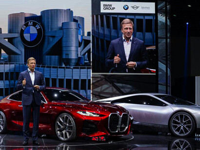 The 68th IAA in Frankfurt