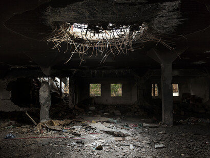 Molichrom. Festival della Fotografia Nomade, fotografia partecipante al festival. Per gentile concessione del Molichrom Festival