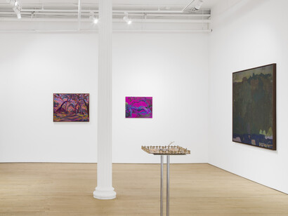 Various artists, Superbloom, exhibition view. Courtesy of Arsenal Contemporary