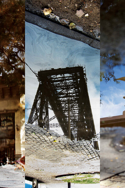 Encounter, Fog and Transcendence 2012 