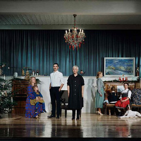 Andreas Mühe. Courtesy of Hamburger Bahnhof