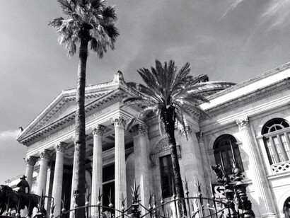 Teatro Massimo Palermo, opened in 1897 © Alma Reyes